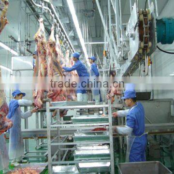 Livestock Slaughtering equipment