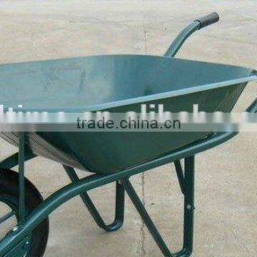 metal tray air wheel or solid wheel popular wheel barrow in Africa