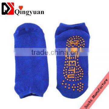 customized children indoor trampoline non slip socks