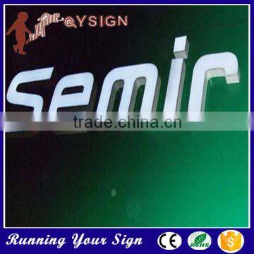 Wholesale high brightness acrylic led letter sign