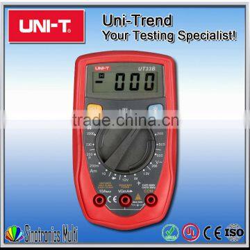 best digital multimeter UNI-T UT33B