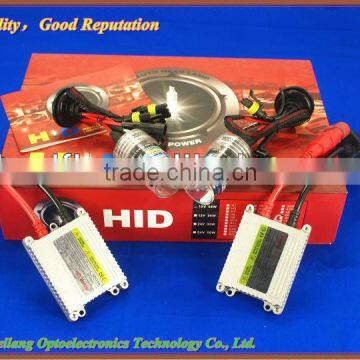Hottest sale 2013 Defeilang VIP digital HID headlight H10 real factory wholesale price 35W 55W 75W 100W 12v 24v 3000K~30000K