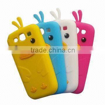 2016 New Products Silicone Anime Phone Case photo-3