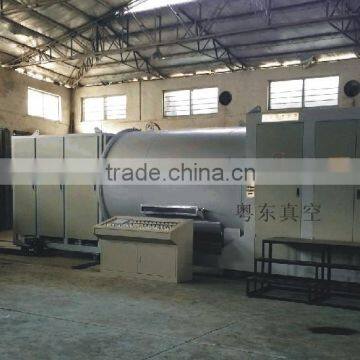 Vacuum Metallizing Machine for Hologram Hologram Vacuum Metallizing Machine photo-3