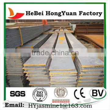 Manufacturing Building Materials Steel Flat Bar Deformed Steel Bar