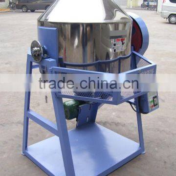 YMMX-100T industrial 100kg capacity plastic material rotary material mixer rotating drum mixer