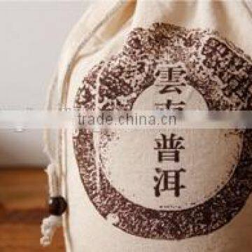 Drawstring Jute Bag