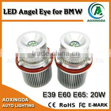 20W LED angel eye for E39 E60 E65