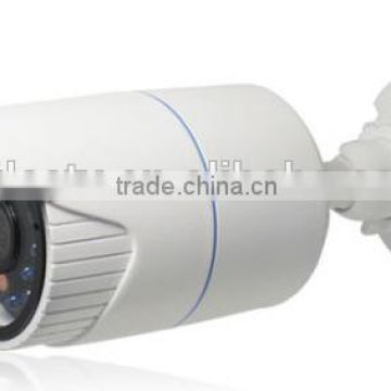 720P 1MP Waterproof P2p Hd Poe Ip Camera with 3.6mm lens wide angle 30M Night Vision