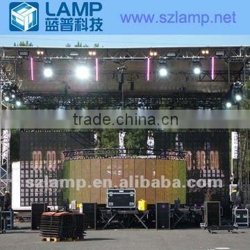 LAMP p31.25 LED Mesh display