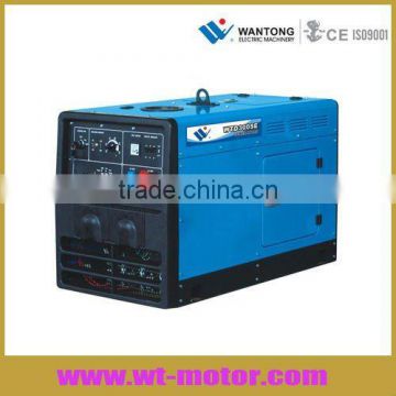 WTD300SE Diesel Welding Generator