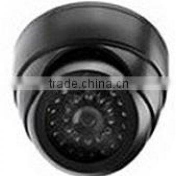 with one pcs LED flash ligh Dummy Security camera,otdoor Imitation camera/Fake camera (Dummy- AB-BX-18Y)