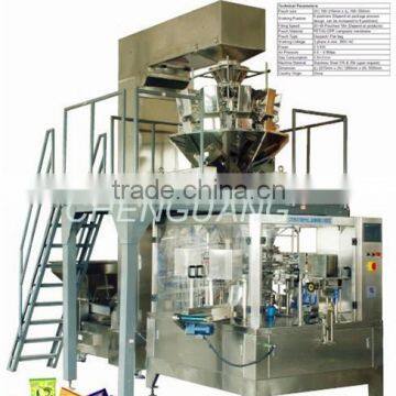 GD6-200C Rotary Pouch Filling Machine