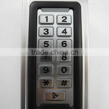 Rfid Metal SIngle Door Keypad Access Controller PY-S600 photo-3