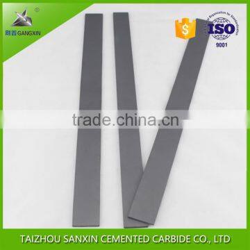 Factory Supply Various Sizes Yg8 Tungsten Carbide Strips for Wood Processing photo-2