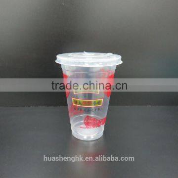 Top Quality 89mm Flat Plastic Lid photo-3