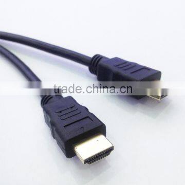 Manufacturer Supplier Gold Plated Hdmi Cable 1.4v With hd 1080p Supported photo-2