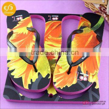 China factory direct sales of high quality gift flip flops