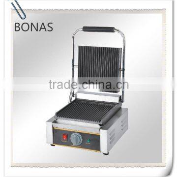 Electric commercial grill sandwich maker