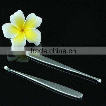 Stainless Steel Earpick Removal Cleaner Tool