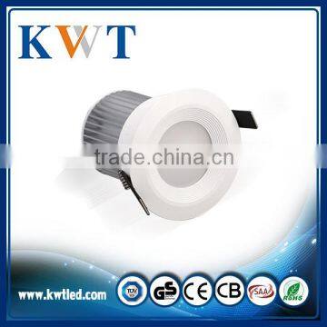 Shenzhen Fixed 15W LED Downlights Dimmable SAA 90mm Cut Out