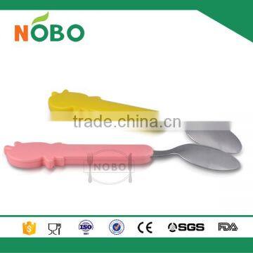 Nobo Child Tableware Spoon With Plastic Handle photo-4