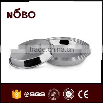 Guangdong China Nobo Round Cake Plate photo-6