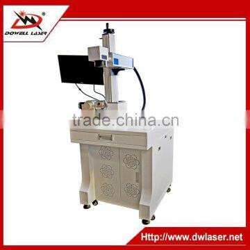 Raycus or IPG 10w 20w 30w 50w laser marking machine