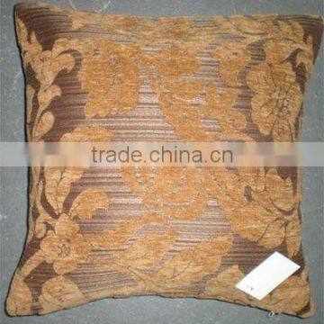 Chenille pillow covers