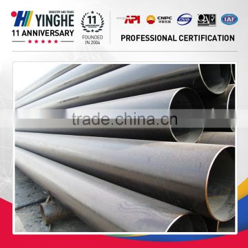 2015 hot Din 1629 20mm diameter seamless pipe