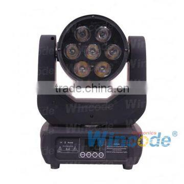 7*15W RGBW LED Beam Moving Head Light / led moving head light