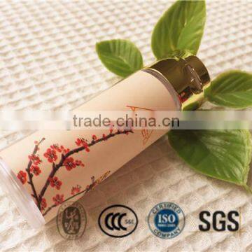 Senior and delicated WHOLESALE hotel 30ml shampoo bottle with sticker label