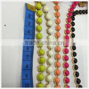 Colorful Chain for Waist Chain,clothes,jewelry,necklace. photo-2