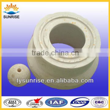 refractory fused cast azs fire brick for rotary kiln