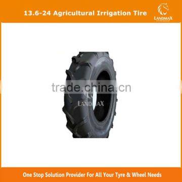 Good Self-Cleaning Performance 13.6-24 Irrigation Tire