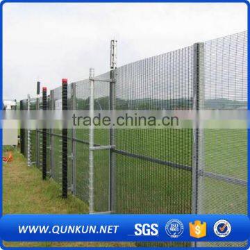 Best selling products ce hot dipped galvanized 358 prison fences