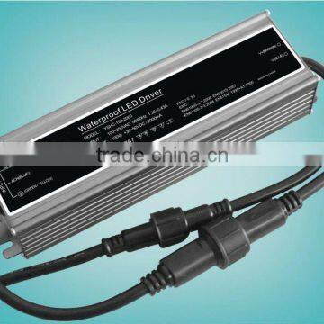 100W 2000mA constant current waterproof LED driver