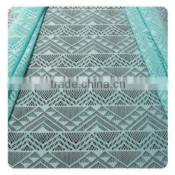 Fashion Nylon Lace Fabric New Sample