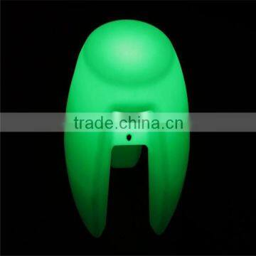 Led Table Chair Led Light up Plastic Chair Led Cube Chair Lighting