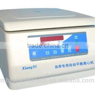 L600A Benchtop Low Speed Centrifuge for Blood Bank