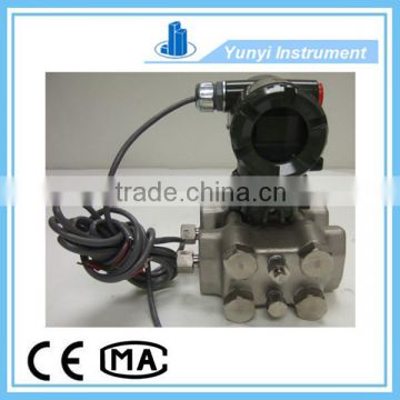 EJA130A instrument used in measuring pressure transmitter