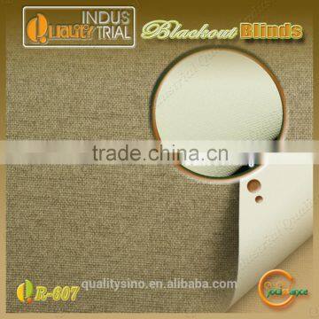 Higher quality and beautiful roller blind fabric manufacture