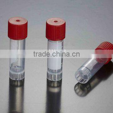 Freezing Tubes For Lab Equipment 0.5ml/1.5ml/1.8ml/5ml