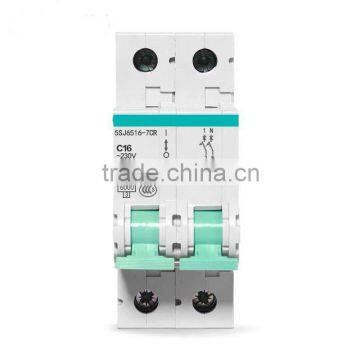 Air Switch 1P+N16A 5SJ6516-7CR