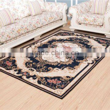 Polyester jacquard carpet price/carpets for sale carpet-06