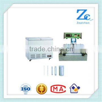 Digital electric low temperature flexibility tester