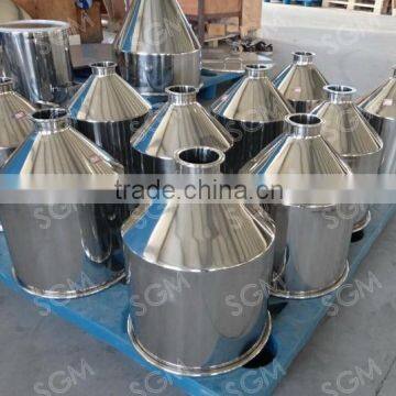 Stainless Steel Cone Funnel/Stainless Steel Cone Hopper