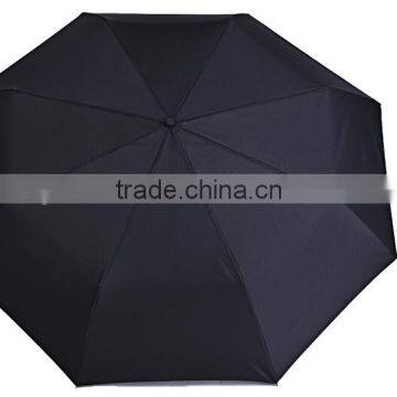 Top Quality Customized 3Fold Automatic Promotion Cheap Mini Outdoor Umbrella photo-2