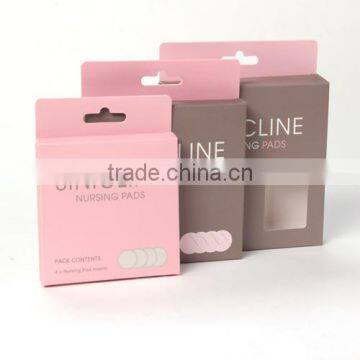 Sinicline Custom made foldable box for Nursing Pad