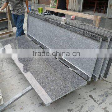 Imperial brown granite countertop